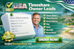 provide USA bulk timeshare owner leads