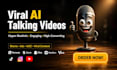 get ai talking object videos 3d talking animation for viral youtube tiktok