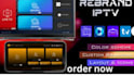 develop latest version of iptv app and website promotion