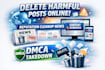 hide harmful search post, google news, mugshots, negative content, bad news urls