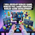 do roblox full game creation, roblox full game development,