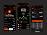 clone exchange app, p2e exchange, crypto trading app, trading app, exchange app