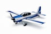 design custom 3d rc plane model ready for build 3d printing