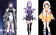 create professional live2d vtuber model rigging with smooth animation