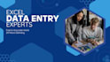 do data entry, analysis, and excel automation