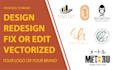 convert your ai logo to a print ready professional files