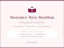 beta read your romance manuscript