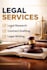 do legal research, contract drafting and legal writing