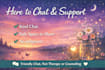 chat with you and respond with care and understanding