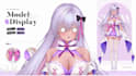 create high quality v tuber model, v tuber rigging, v tuber anime commission