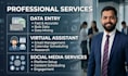 be your admin assistant virtual assistant