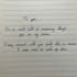 create handwrite letters and notes