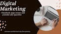do create facebook page and youtube ads contract me