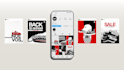 design social media posts