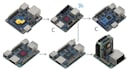 design and build raspberrypi solutions with python, c and iot integration