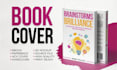 design amazon kdp, paperback, createspace book cover