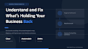 analyze and improve your business processes and workflow