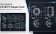 do 3d product modeling, 3d product rendering 3d cad design and industrial design