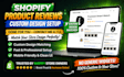 setup shopify product reviews with custom design