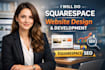 do squarespace website design squarespace website development squarespace  SEO