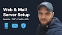 set up and configure a secure linux web server