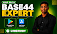 publish base44 app expert deploy base44 base44 bug fixing base44 to capacitor