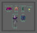 do cool pixel art character design