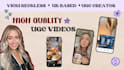 create british, UK based, english ugc videos