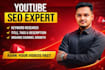 do youtube video SEO for organic ranking