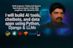 ai developer python django llms chatbots data science vibe coding