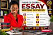 do writing on argumentative, assigned, reflective research, ppt and case study