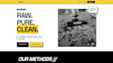 redesign your website and integrate analytics