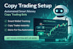 setup gmgn copy trading bot with smart money wallet tracking