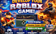 develop roblox gameroblox script, build full roblox game creation