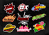 design y2k logo streetwear