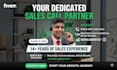 close your sales and act as a dedicated remote sales representative