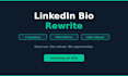 rewrite your linkedin bio to attract clients and top opportunities