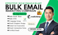 do high converting cold email outreach bulk email sending b2b leads generation