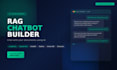 build a rag chatbot that answers from your PDF documents