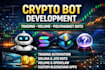 create openclaw, polymarket bot, kalshi bot, crypto trading bot, volume bot
