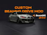 create a custom beamng drive car mod