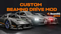 create a custom beamng drive car mod