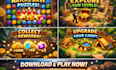 create mobile game video ads and cinematic game trailers