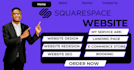 design squarespace website design squarespace expert website development