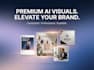 create high quality ai generated images for your brand or content