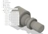 use your cad file and turn it into a cnc program and g code