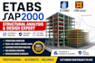 do etabs and sap2000 structural analysis and seismic design
