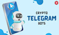 build telegram trading bot, telegram crypto bot, telegram bot
