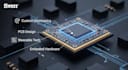 do custom electronics wearable pcb, smart device pcb, embedded hardware design