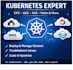 deploy troubleshoot kubernetes apps on eks gke aks or self managed clusters